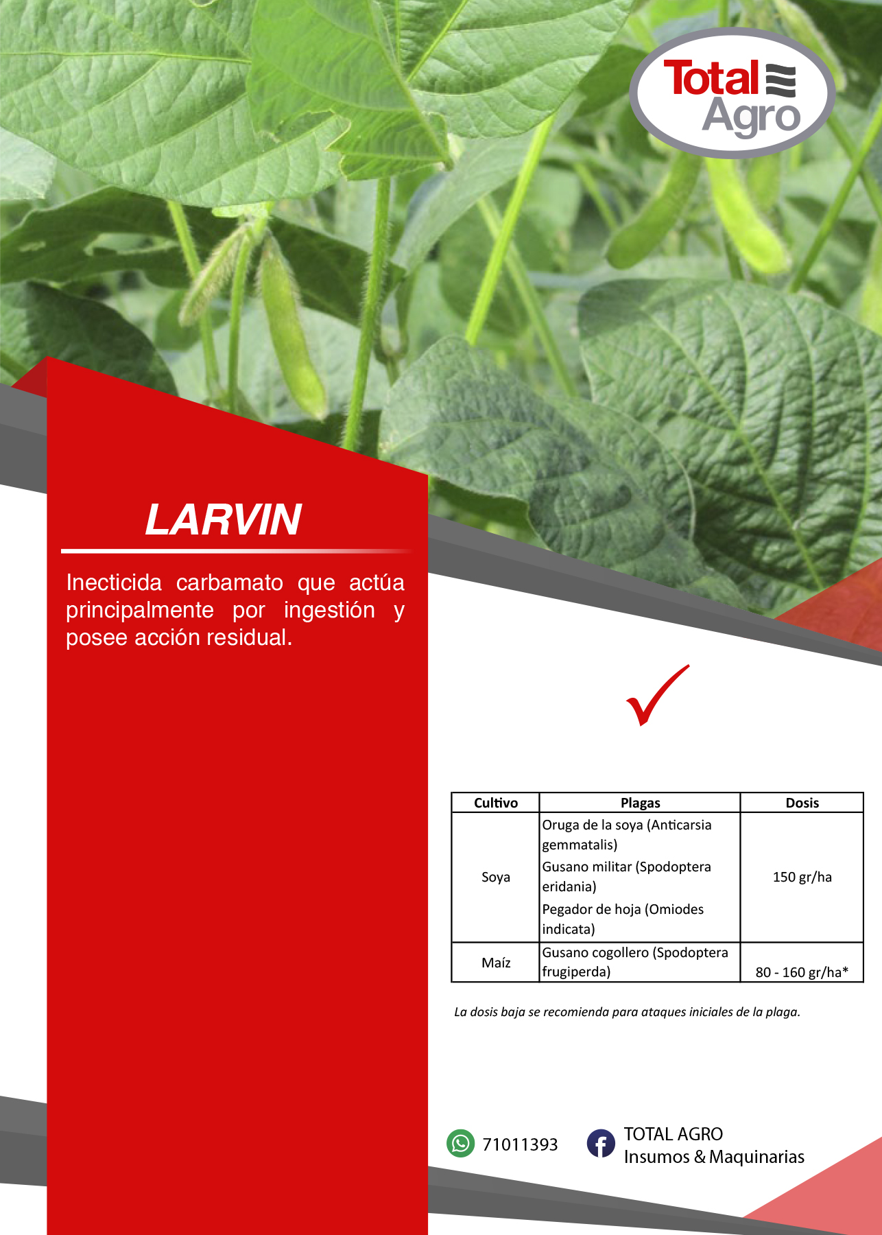 LARVIN