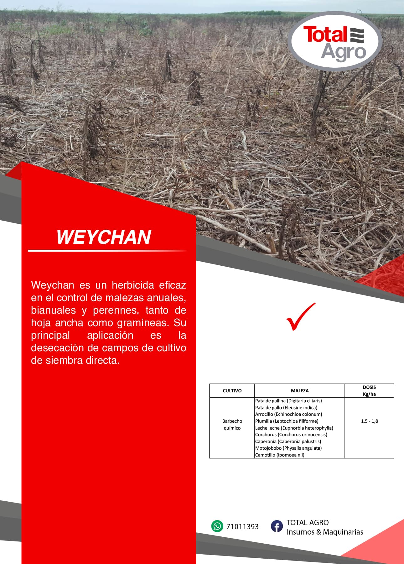 WEYCHAN