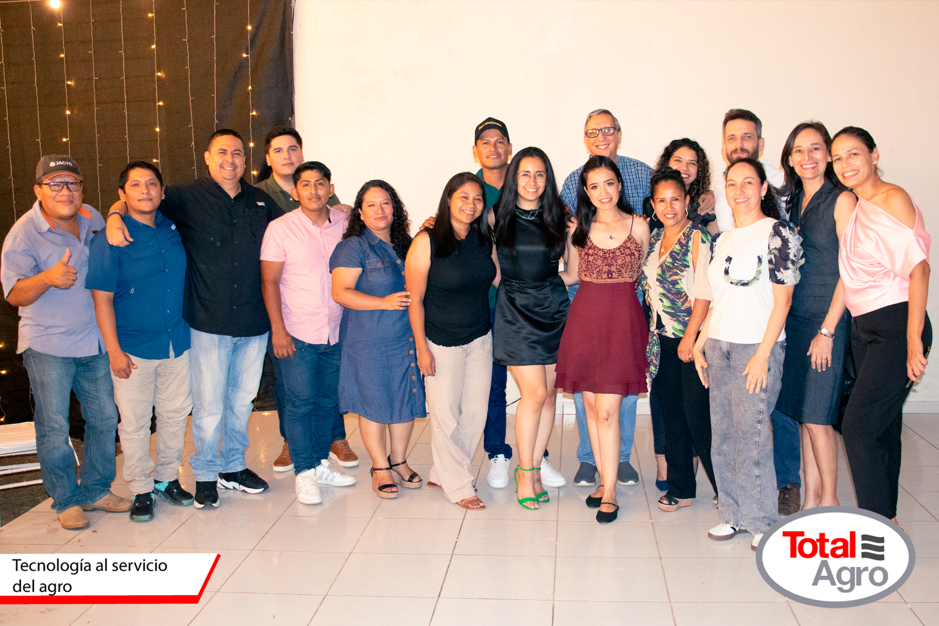 «Cena fin de año Total Agro»