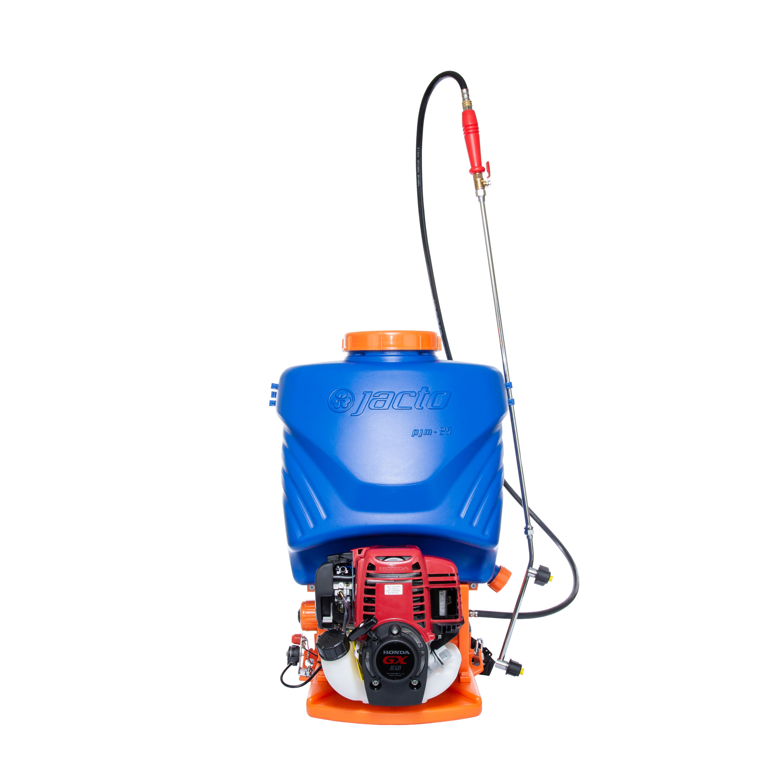 Pulverizador Motorizado PJM-25